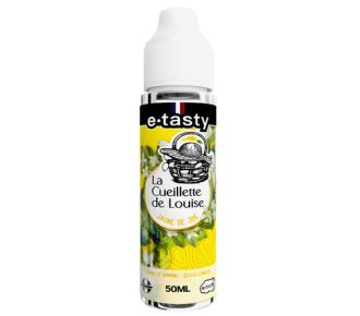 E-Liquide Jaune de Joie